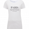 Paris Rue Saint-Honoré T-Shirt