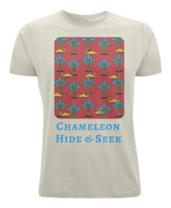 Chameleon Hide & Seek T-Shirt