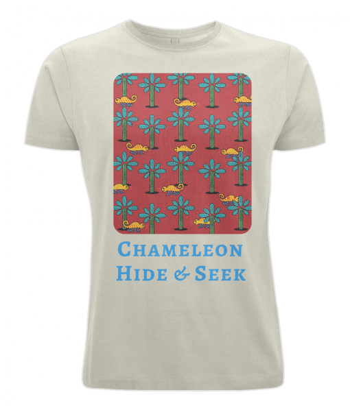 Chameleon Hide & Seek T-Shirt