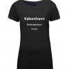 Black København Ladies T-shirt