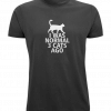 I was normal 3 cats ago tshirt