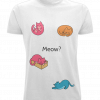 Cute Colourful Cat T-Shirt UK
