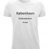 White XtreemT-Shirt København