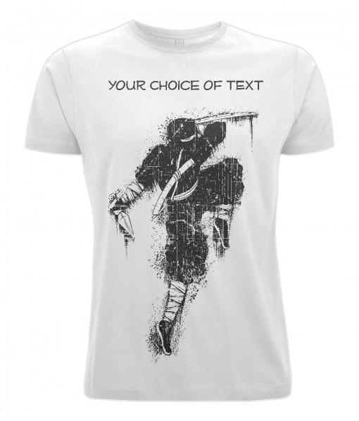 Customisable Ninja T-Shirt UK