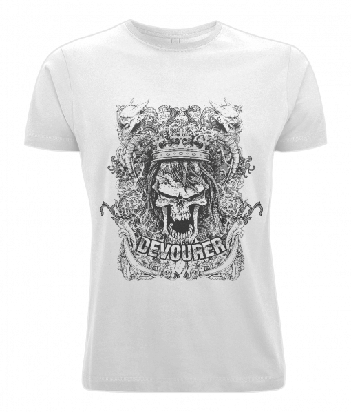 Heavy Metal Style T-Shirt UK