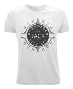 Swansea City, The Jack Army T-Shirt
