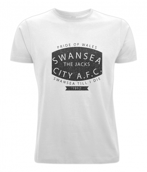 Swansea City Pride Of Wales T-Shirt