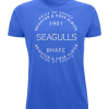 Blue Brighton & Hove Albion Fans T-Shirt