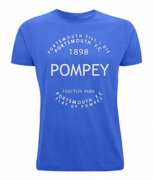 Pompey T-Shirt UK