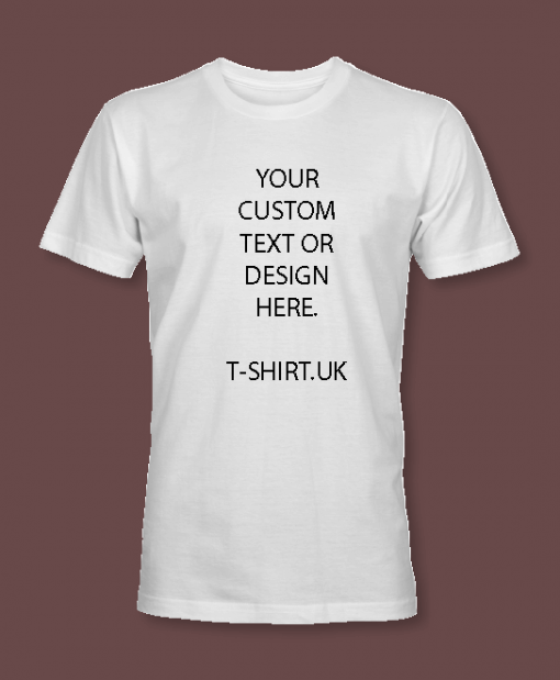 Design Your Own TShirt UK