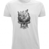 white city skull t-shirt