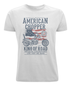 American Chopper t-shirt UK