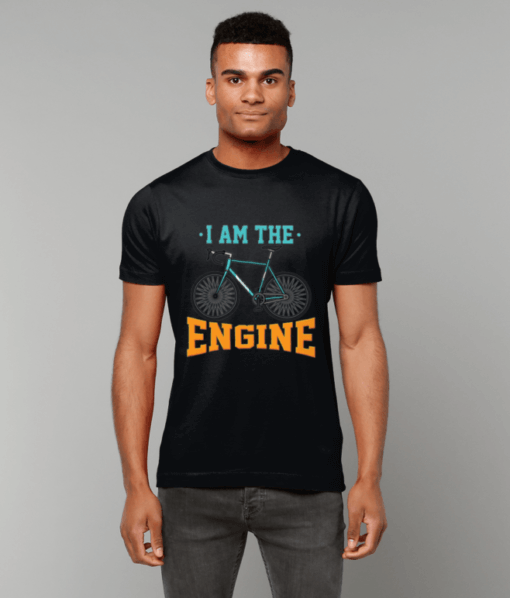 I am the engine t-shirt
