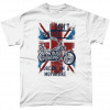 I don't snore I dream I'm a motorbike t-shirt
