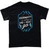 ZERMATT is calling and I must go T-shirt