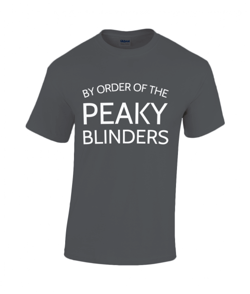 Peaky Blinders t-shirt UK
