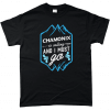 Chamonix t-shirt