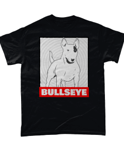 Bull Terrier T-Shirt UK
