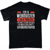 I'm A Webmaster I solve problems you don't know you have in ways you can't understand