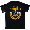 I'm An Electrician - To save time let's just assume that I'm never wrong
