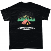 I Hate People / I Love The Wilderness Funny Camping Shirt