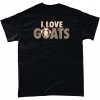 I Love Goats T-Shirt