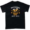 National Beer Day - Everyday tshirt
