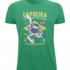 Green Capoiera t-shirt UK