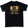 I Like crafts (beer) t-shirt