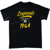 Legends are born in 1964