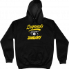 Legends are born in JANUARY Hoodie