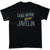 Less Work More Javelin