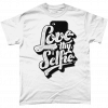 Love Thy Selfie T-Shirt UK