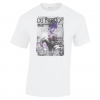 Purple masquerade t-shirt