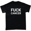 Fuck cancer tshirt