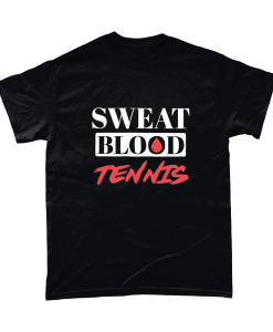 Sweat Blood Tennis Tshirt