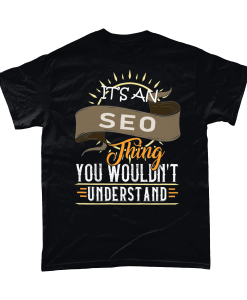 seeing as this is an SEO t-shirt we should really sort out the ALT tag shouldn't we.