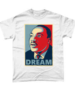 White Dream JFK T-shirt