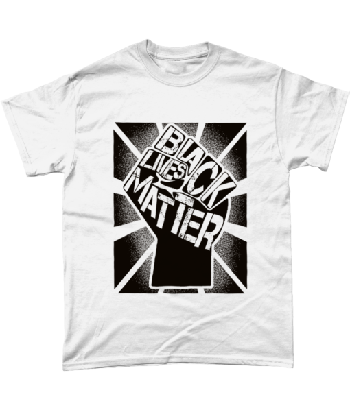 Black Lives Matter UK T-Shirt