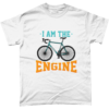 I AM THE ENGINE t-shirt
