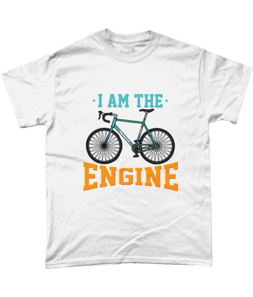 I AM THE ENGINE t-shirt