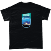 Hooked on fishing tshirt