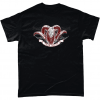 Black Team Goats t-shirt