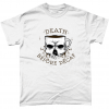 Death before Decaf t-shirt