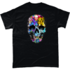 Artistic Skull