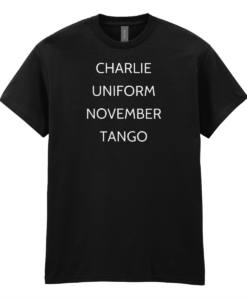Charlie Uniform November Tango