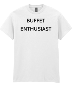 Buffet Enthusiast