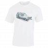 cool surf style t-shirt UK